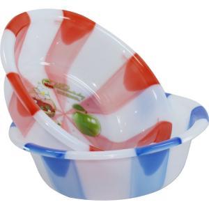 Bacia Plástica com Silicone 35cm 8 Litros